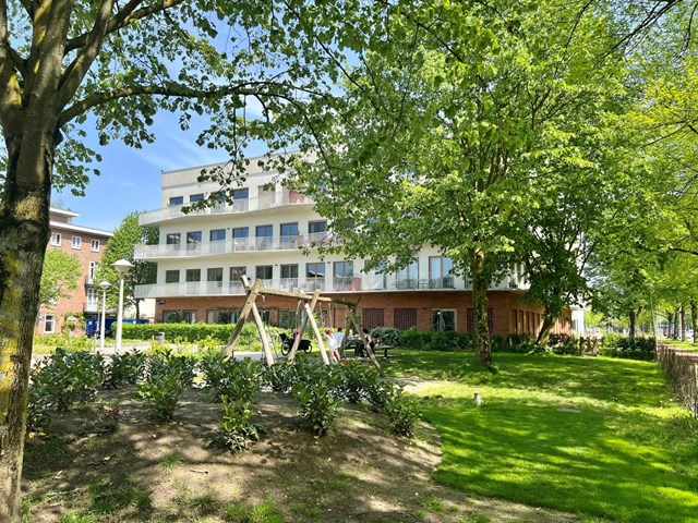 Foto 3: Amsterdam - President Kennedyplantsoen - Foto 3