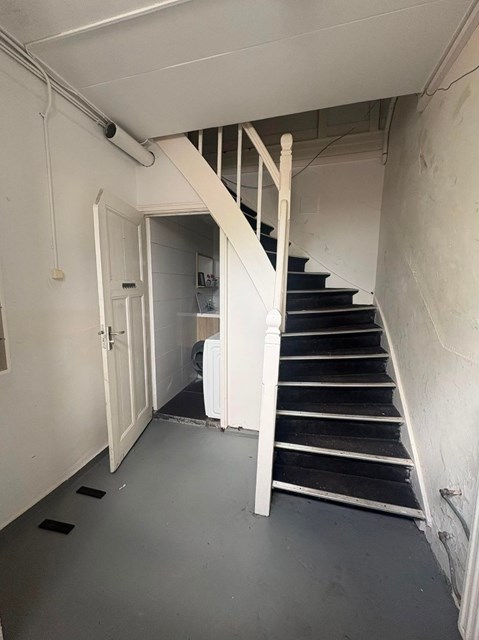 Foto 2: Leeuwarden - Oeverstraat - Foto 2