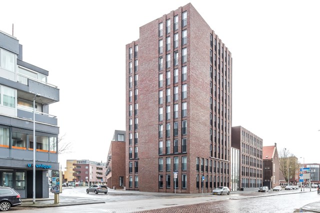 Foto 1: Breda - Markendaalseweg - Foto 1