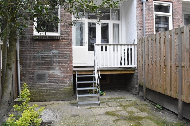 Foto 7: Rotterdam - Bethlehemstraat - Foto 7