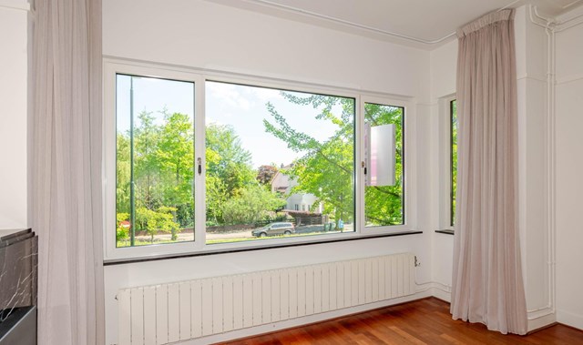 Foto 7: Voorburg - Laan van Nieuw Oosteinde - Foto 7