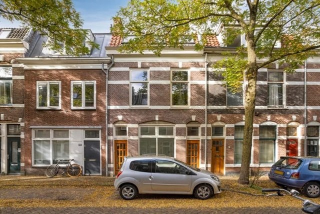 Foto 2: Haarlem - Maerten van Heemskerckstraat - Foto 2