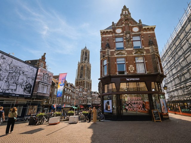 Foto 1: Utrecht - Choorstraat - Foto 1