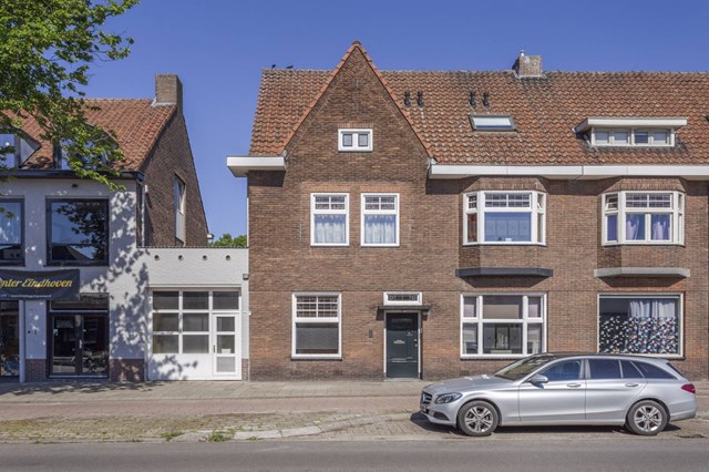 Foto 1: Eindhoven - Tongelresestraat - Foto 1