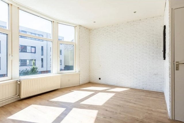 Foto 4: Rotterdam - Baroniestraat - Foto 4