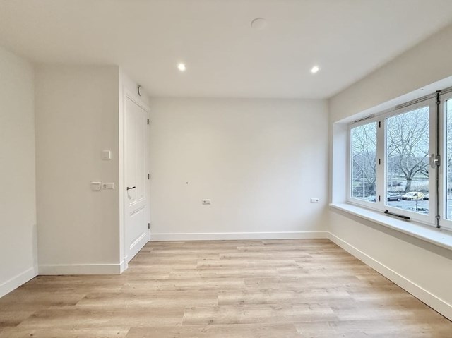 Foto 7: Amsterdam - Vespuccistraat - Foto 7