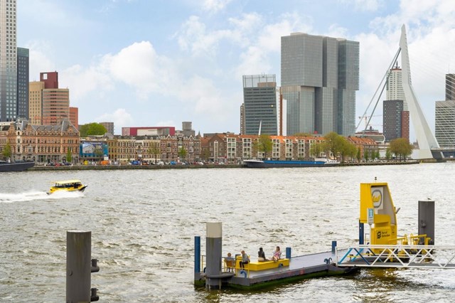 Foto 7: Rotterdam - Boompjes - Foto 7