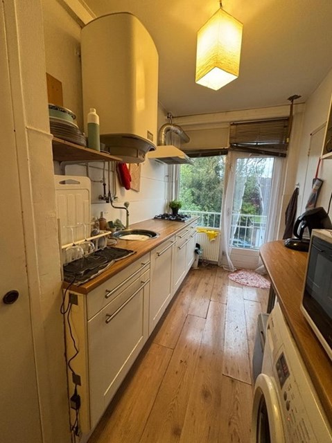 Foto 5: Arnhem - Thorbeckestraat - Foto 5