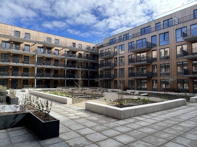 Foto 2: Utrecht - Hickorylaan - Foto 2