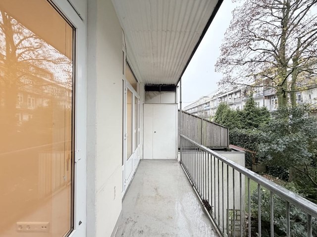 Foto 7: Amsterdam - Van Spilbergenstraat - Foto 7