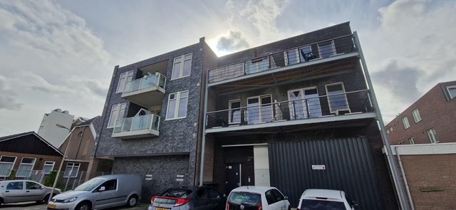 Foto 1: Hoogeveen - Ten Oeverstraat - Foto 1