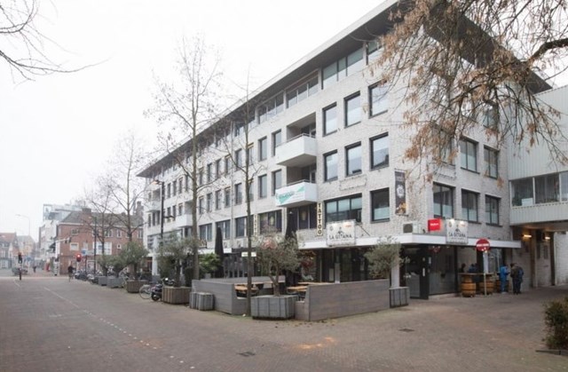 Foto 1: Eindhoven - Kerkstraat - Foto 1