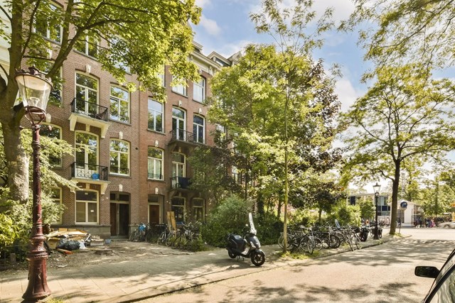 Foto 2: Amsterdam - Henri Polaklaan - Foto 2