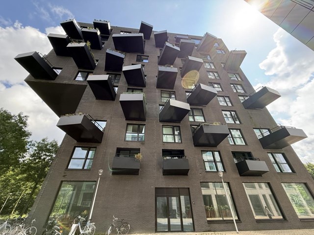 Foto 1: Amsterdam - Haarlemmerweg - Foto 1