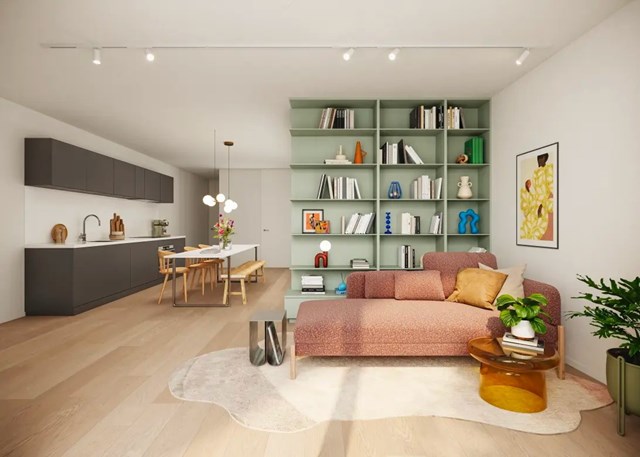 Foto 4: Eindhoven - Hof van Gestel - Foto 4