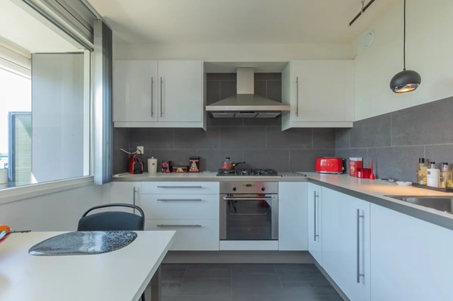 Foto 6: Haarlem - Mariettahof - Foto 6