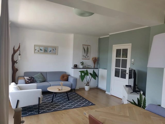 Foto 2: Arnhem - Bernhardlaan - Foto 2