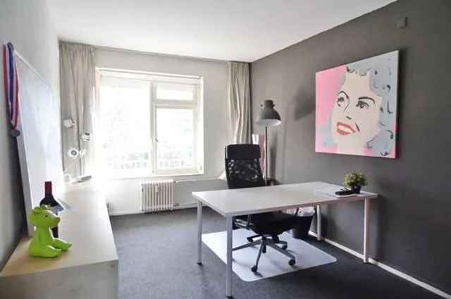 Foto 6: Breda - Okeghemlaan - Foto 6