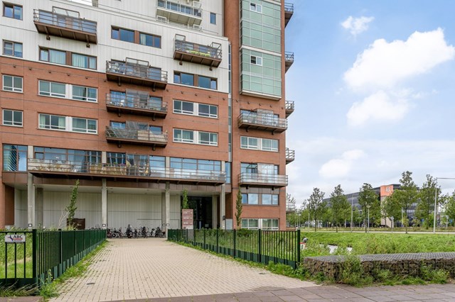 Foto 3: Amsterdam - David Ricardostraat - Foto 3