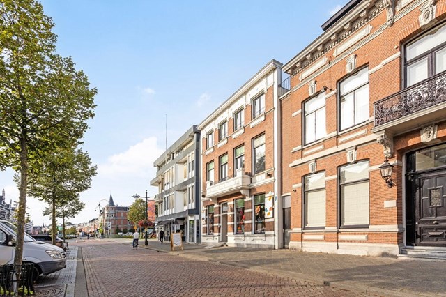 Foto 1: Breda - Nieuwe Ginnekenstraat - Foto 1