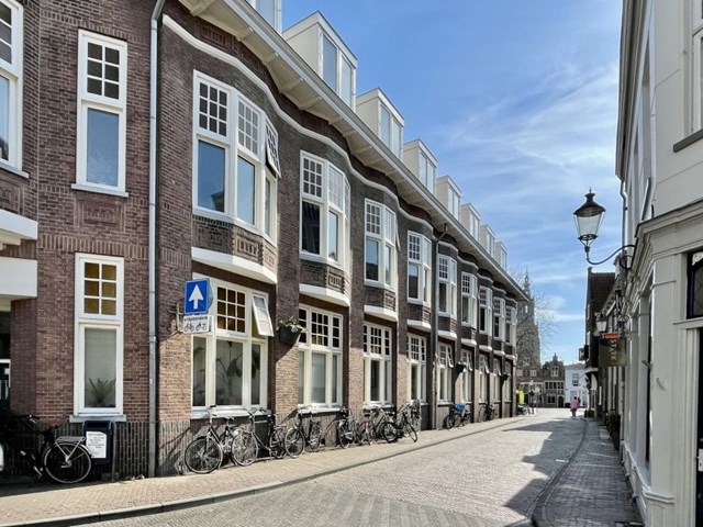 Foto 1: Amersfoort - Muurhuizen - Foto 1
