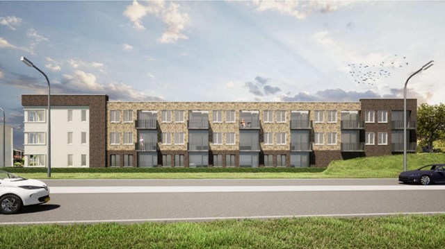 Foto 3: Houten - Olijvengaarde - Foto 3