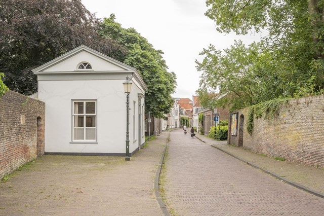 Foto 2: Amersfoort - Bloemendalsestraat - Foto 2