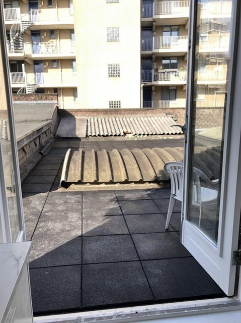 Foto 7: Arnhem - Steenstraat - Foto 7