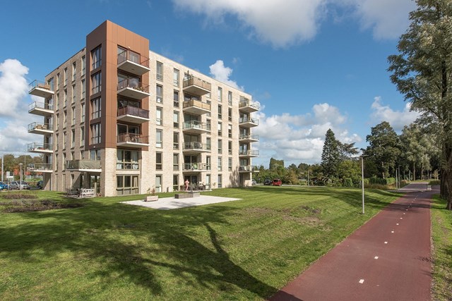 Foto 1: Purmerend - Stekeldijk - Foto 1