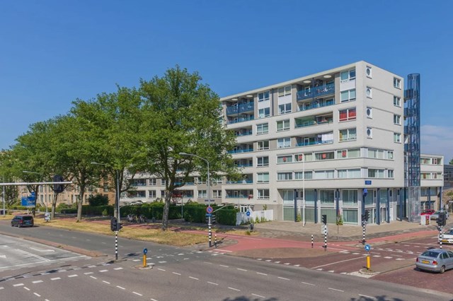 Foto 1: Haarlem - Mariettahof - Foto 1