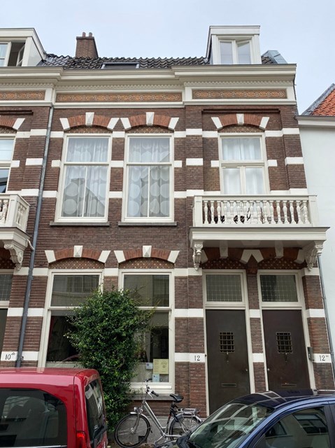 Foto 3: Utrecht - Keizerstraat - Foto 3