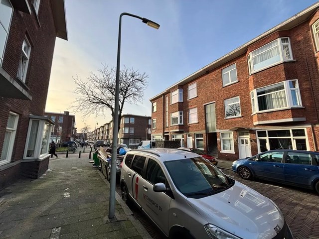 Foto 1: Den Haag - Jan Ten Brinkstraat - Foto 1