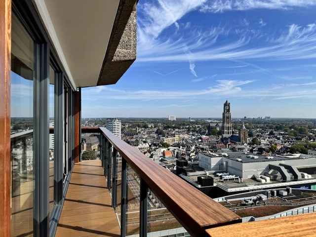 Foto 4: Utrecht - Stationsstraat - Foto 4