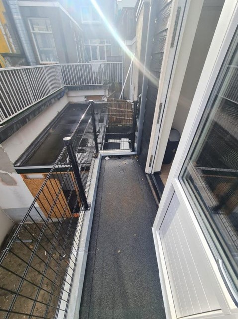 Foto 2: Utrecht - Predikherenstraat - Foto 2