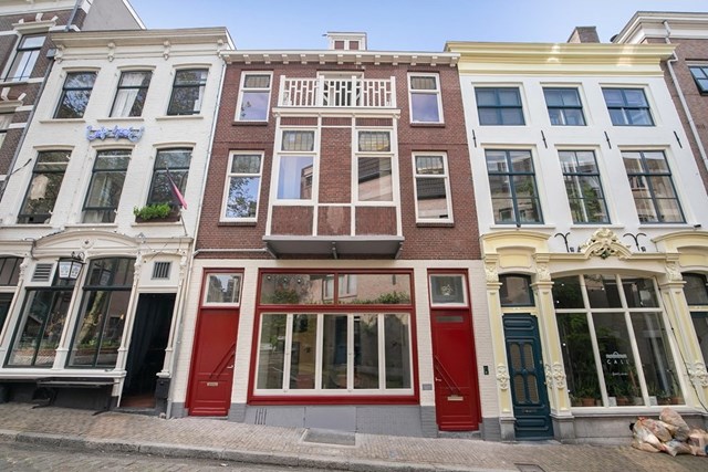 Foto 1: Nijmegen - Priemstraat - Foto 1