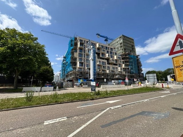 Foto 7: Hoofddorp - Eiffelstraat - Foto 7