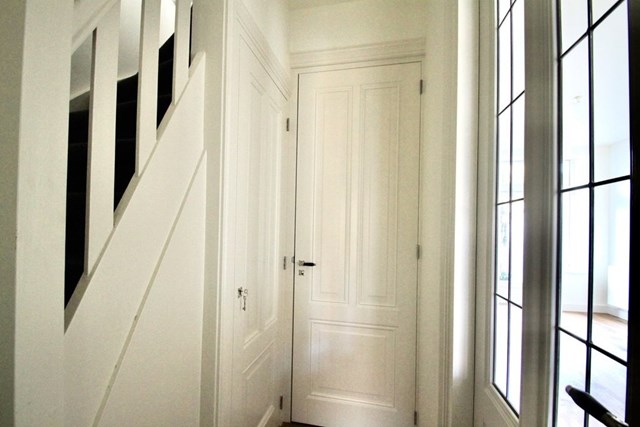 Foto 4: Haarlem - Professor van der Waalsstraat - Foto 4