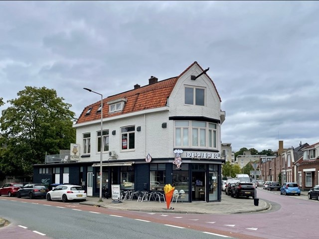 Foto 1: Enschede - Pathmossingel - Foto 1