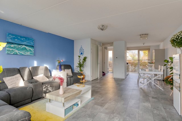 Foto 7: Utrecht - Annie M G Schmidtstraat - Foto 7