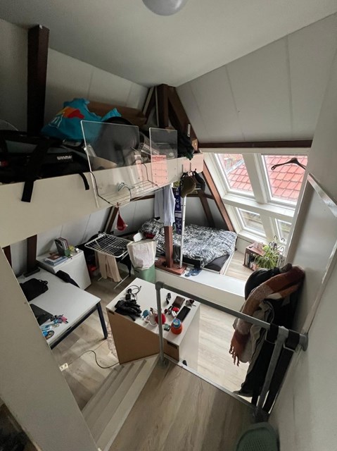 Foto 4: Groningen - Sint Walburgstraat - Foto 4