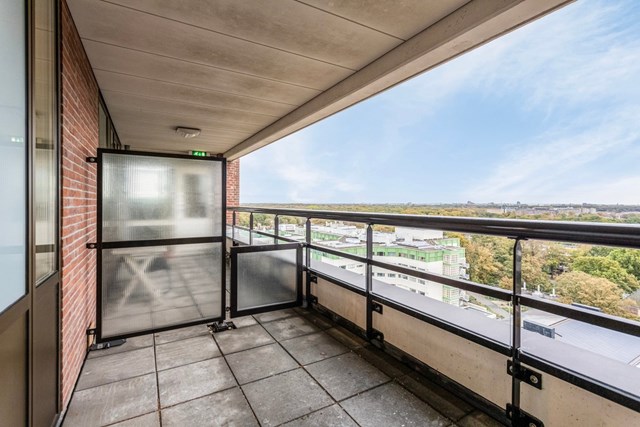 Foto 5: Den Haag - Van Hogenhoucklaan - Foto 5