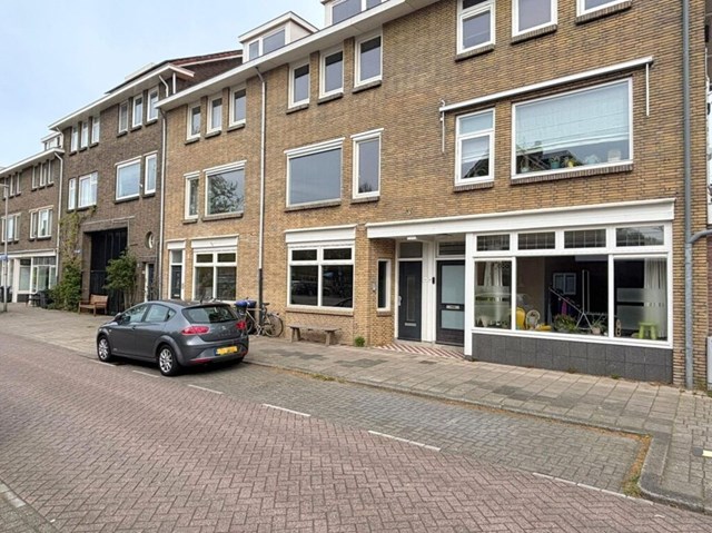 Foto 1: Utrecht - Fregatstraat - Foto 1