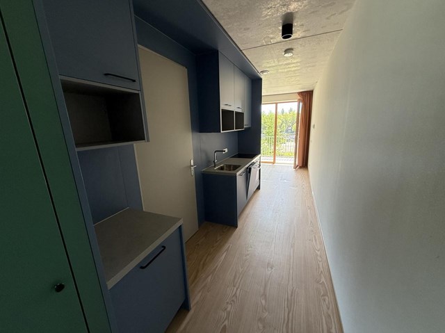 Foto 6: Amsterdam - Haparandaweg - Foto 6