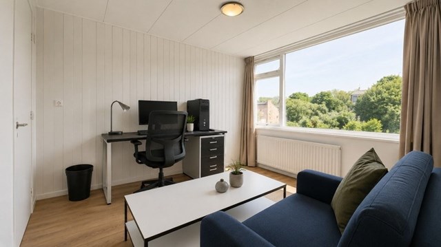 Foto 7: Hendrik-Ido-Ambacht - Frankensteyn - Foto 7