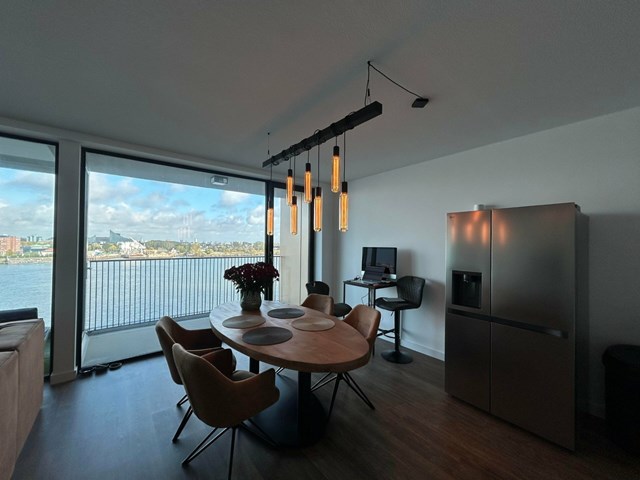 Foto 4: Rotterdam - Pampuskade - Foto 4