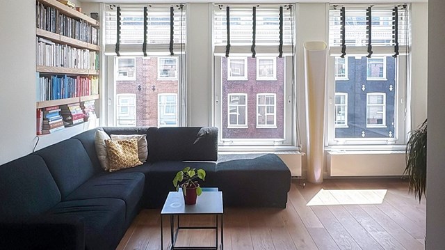 Foto 6: Amsterdam - Daniël Stalpertstraat - Foto 6
