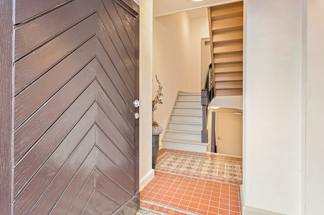 Foto 6: Doenrade - Kerkstraat - Foto 6