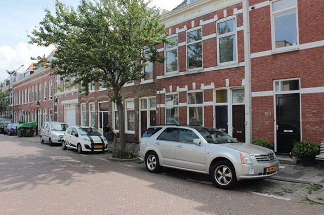 Foto 1: Den Haag - Vijzelstraat - Foto 1