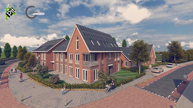 Foto 4: Beltrum - Meester Nelissenstraat - Foto 4