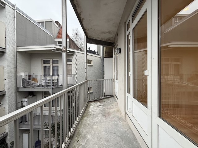 Foto 5: Amsterdam - Vespuccistraat - Foto 5